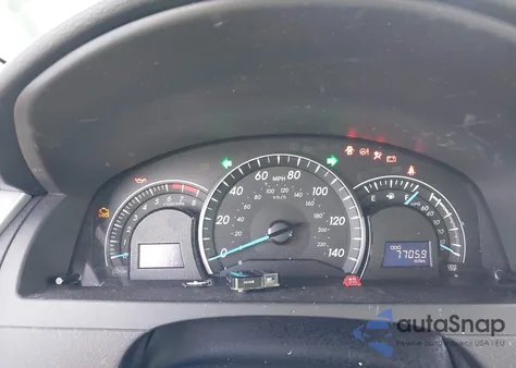 2014 Toyota Camry Le from USA, damaged, VIN 4T4BF1FK4ER354854